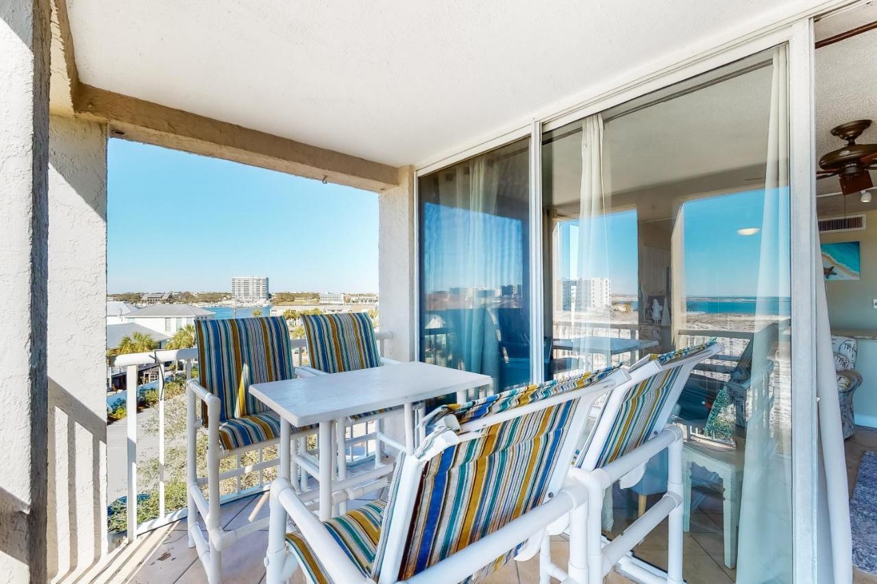 Magnolia House At Destin Pointe III Villa Eksteriør billede